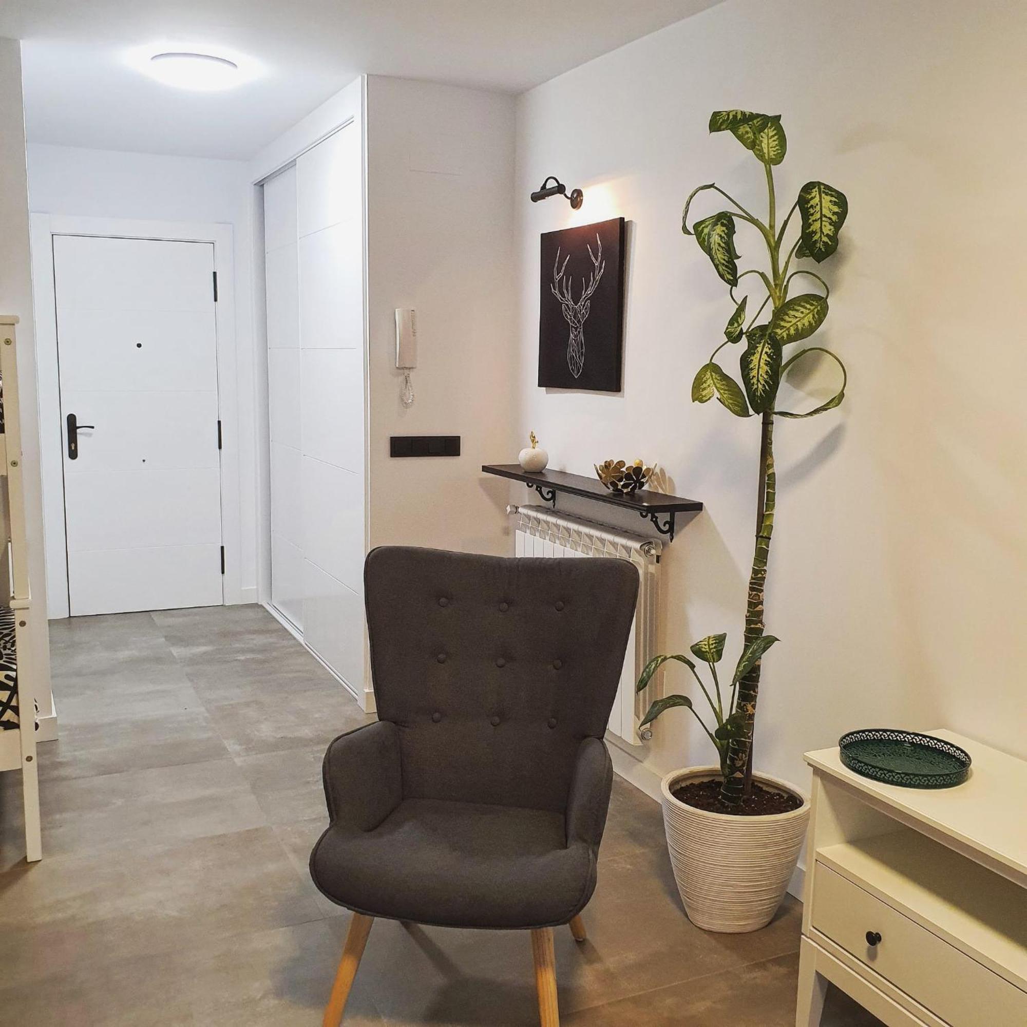 Ferienwohnung El Rincon De Eva II Salamanca Exterior foto